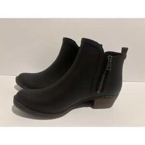 Lucky Brand Bootie Boot Women's Black‎ Size 7M
